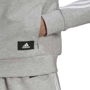Damen-Sweatshirt adidas Sportswear Wrapped 3-Bandes image-6