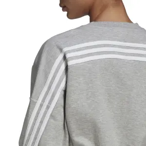 Damen-Sweatshirt adidas Sportswear Wrapped 3-Bandes image-5