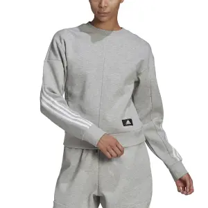 Damen-Sweatshirt adidas Sportswear Wrapped 3-Bandes image-1