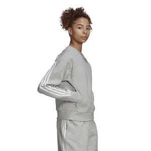 Damen-Sweatshirt adidas Sportswear Wrapped 3-Bandes image-4