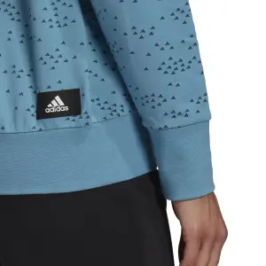 Felpa da donna adidas Sportswear Winners Badge of Sport image-4