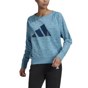Felpa da donna adidas Sportswear Winners Badge of Sport image-1