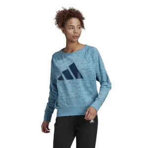 Felpa da donna adidas Sportswear Winners Badge of Sport image-0