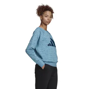 Felpa da donna adidas Sportswear Winners Badge of Sport image-3