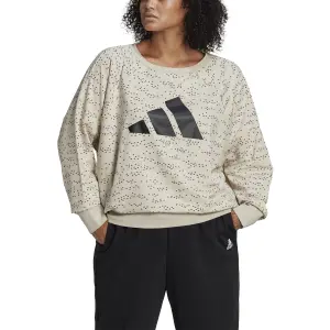 Damen-Sweatshirt adidas Sportswear Winners Badge of Sport Grande Taille image-2