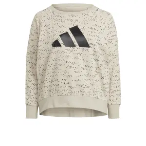 Damen-Sweatshirt adidas Sportswear Winners Badge of Sport Grande Taille image-0