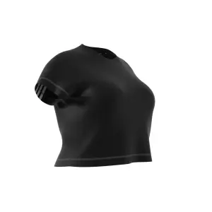 Maillot corto de mujer adidas Sportswear Recycled Cotton image-5