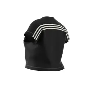 Maillot corto de mujer adidas Sportswear Recycled Cotton image-0