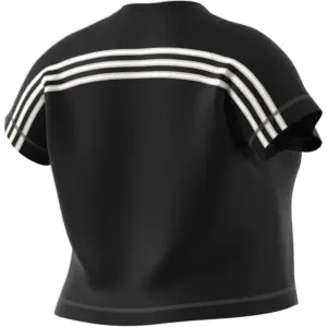 Maillot corto de mujer adidas Sportswear Recycled Cotton image-3