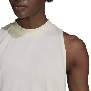 Vestido de mujer adidas Sportswear Recycled Cotton image-5