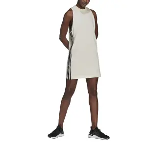 Vestido de mujer adidas Sportswear Recycled Cotton image-2