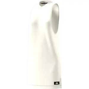 Vestido de mujer adidas Sportswear Recycled Cotton image-1