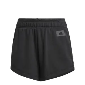 Pantalones cortos de mujer adidas Recycled Cotton image-1