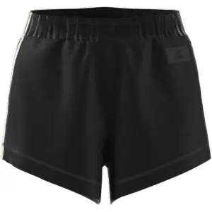 Pantalones cortos de mujer adidas Recycled Cotton image-3