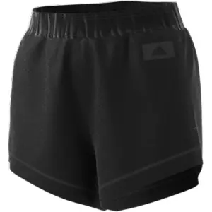 Pantalones cortos de mujer adidas Recycled Cotton image-2