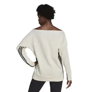Felpa da donna adidas Womens Recycled Cotton Cover-Up image-6