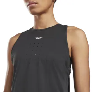 Débardeur femme Reebok United By Fitness Perforated image-4