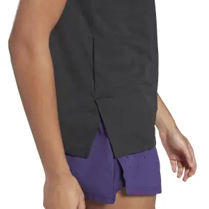 Débardeur femme Reebok United By Fitness Perforated image-5