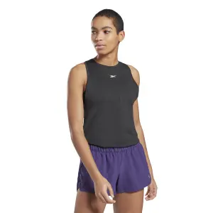 Débardeur femme Reebok United By Fitness Perforated image-1