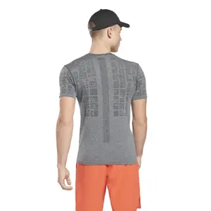 Camiseta Reebok sans coutures United By Fitness image-6