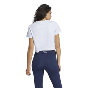 Camiseta feminina Reebok Classics Foundation Big Logo image-4