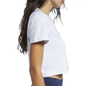 Camiseta feminina Reebok Classics Foundation Big Logo image-5