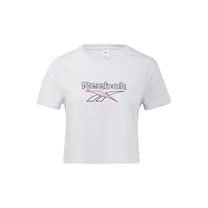 Camiseta feminina Reebok Classics Foundation Big Logo image-0