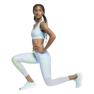 Leggings da donna Reebok Run Essentials Allover Imprimé image-5