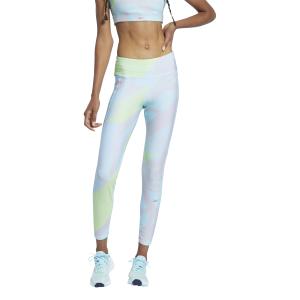 Leggings da donna Reebok Run Essentials Allover Imprimé image-2