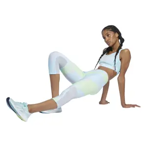 Women's 3/4 printed leggings Reebok Run Essentials image-4
