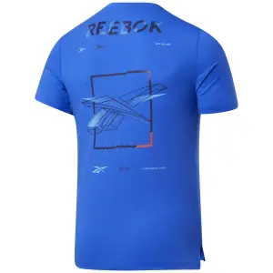 T-shirt Reebok TS Speedwick Graphic image-1