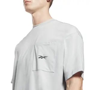 T-shirt Reebok Vector Pocket image-4