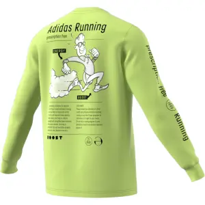 Camiseta adidas Running Graphic image-5