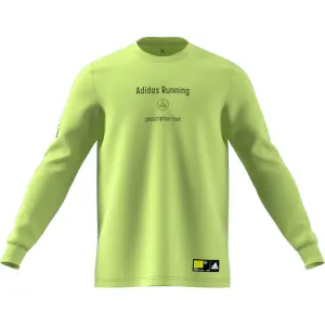 Camiseta adidas Running Graphic image-0