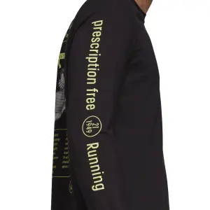 Camiseta adidas Running Graphic image-4