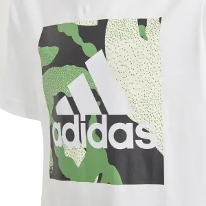 Camiseta para niños adidas Camo Graphic image-4