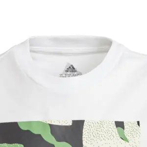Camiseta para niños adidas Camo Graphic image-6