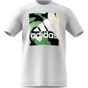 Camiseta para niños adidas Camo Graphic image-0