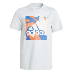 Camiseta para niños adidas Camo Graphic image-1