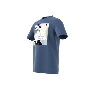 Camiseta para niños adidas Camo Graphic image-1