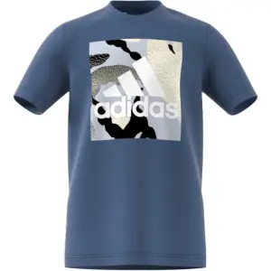 Camiseta para niños adidas Camo Graphic image-0