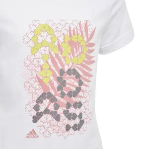 Camiseta para niños adidas Tropical Sports Graphic image-2