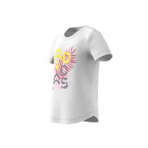 Camiseta para niños adidas Tropical Sports Graphic image-1