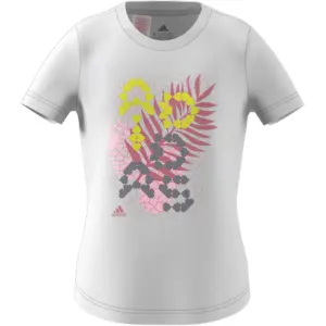 Camiseta para niños adidas Tropical Sports Graphic image-0