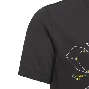 Camiseta para niños adidas Tech Sports Graphic image-6