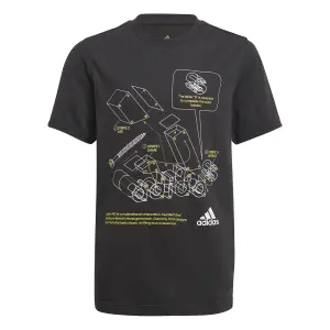 Child's T-shirt adidas Tech Sports Graphic image-0