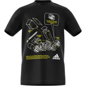 Camiseta para niños adidas Tech Sports Graphic image-0