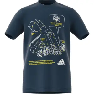 Camiseta para niños adidas Tech Sports Graphic image-0