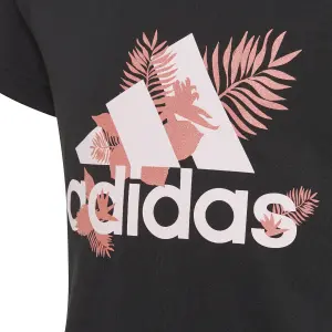 Camiseta para niños adidas Tropical Sports Graphic image-4