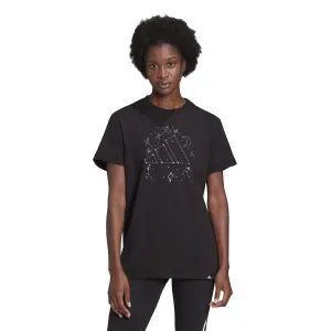 Dames-T-shirt adidas Constellation Badge of Sport Graphic image-1
